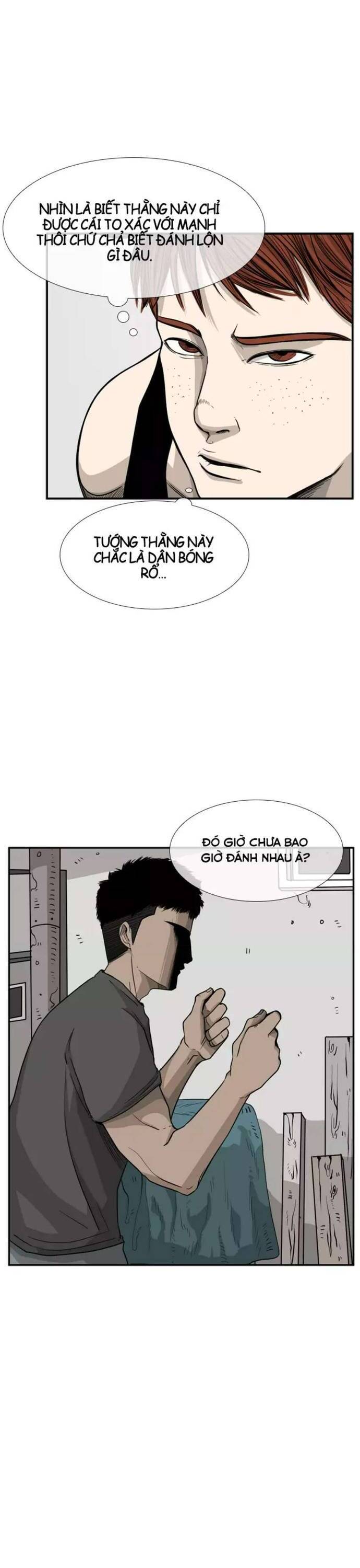 Shark - Cá Mập: Chapter 22
