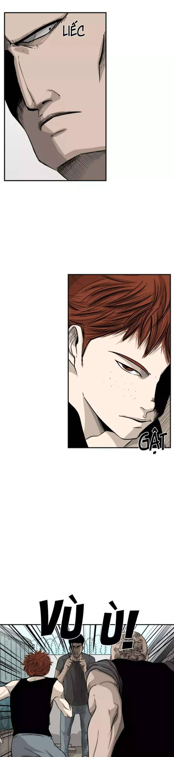 Shark - Cá Mập: Chapter 22