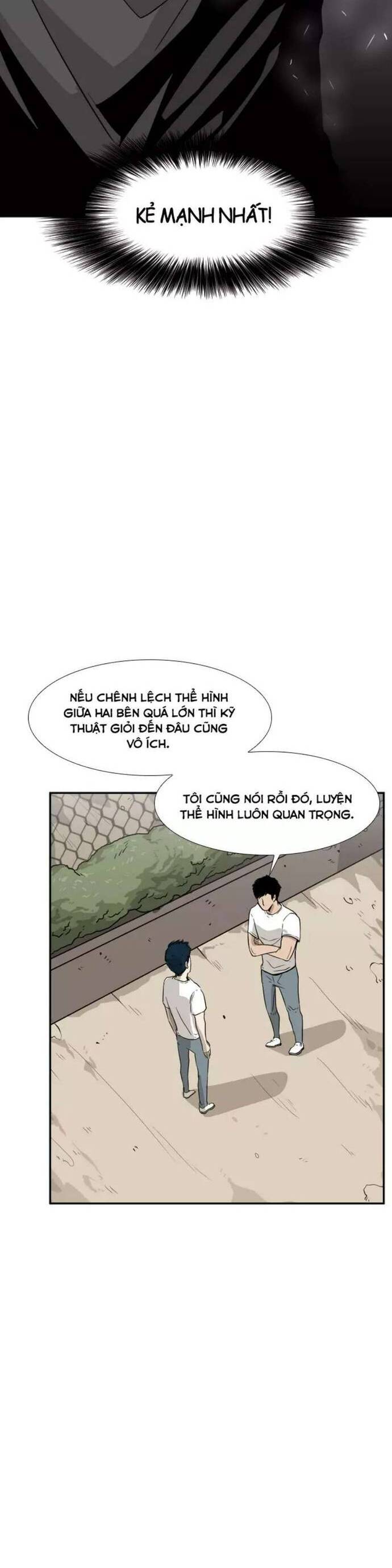 Shark - Cá Mập: Chapter 22