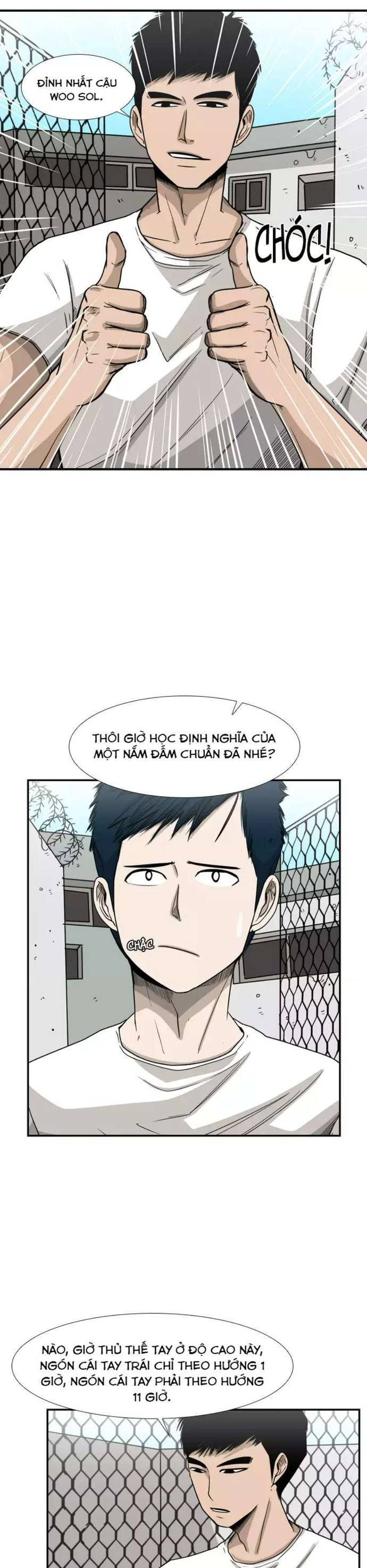 Shark - Cá Mập: Chapter 22