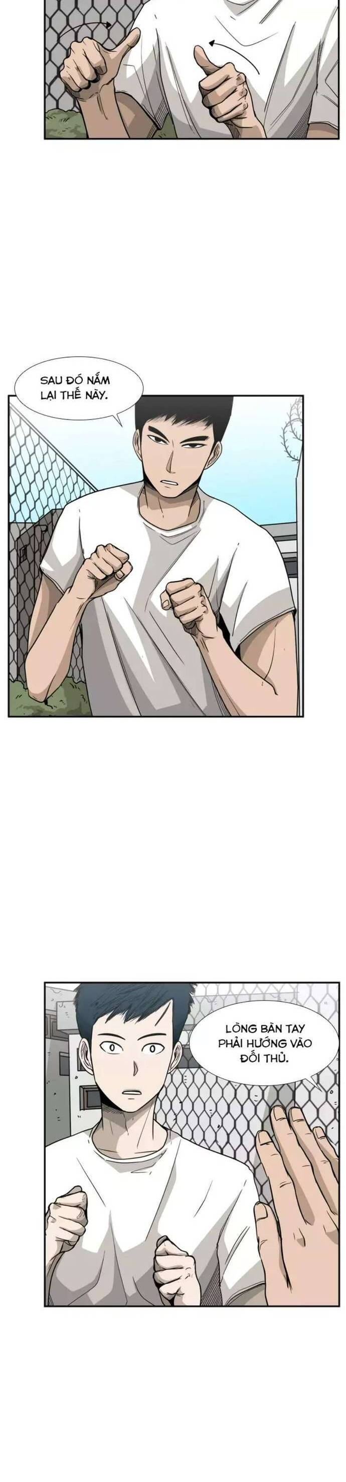 Shark - Cá Mập: Chapter 22