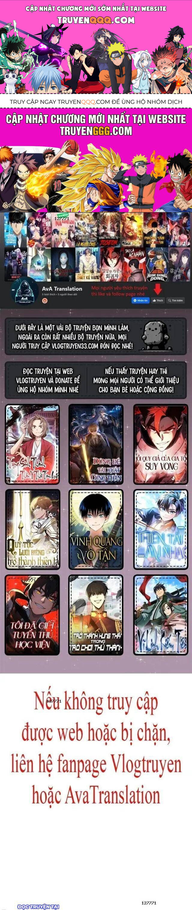 Shark - Cá Mập: Chapter 220