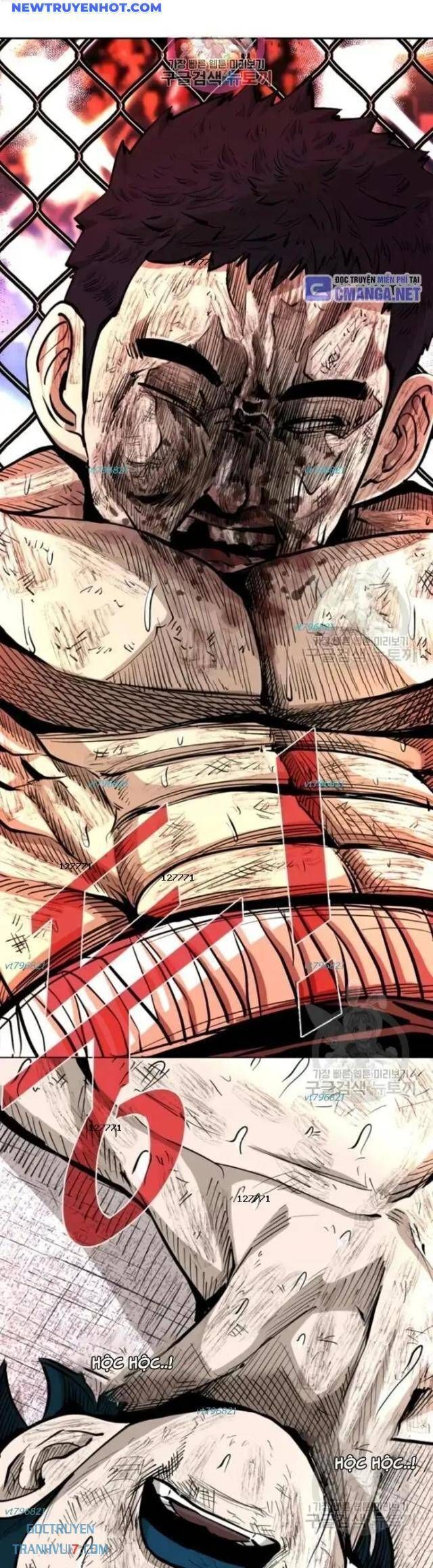 Shark - Cá Mập: Chapter 220