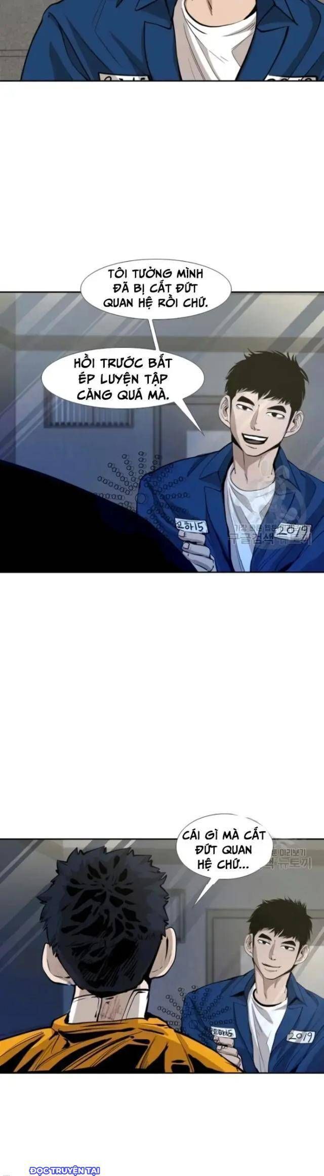 Shark - Cá Mập: Chapter 220