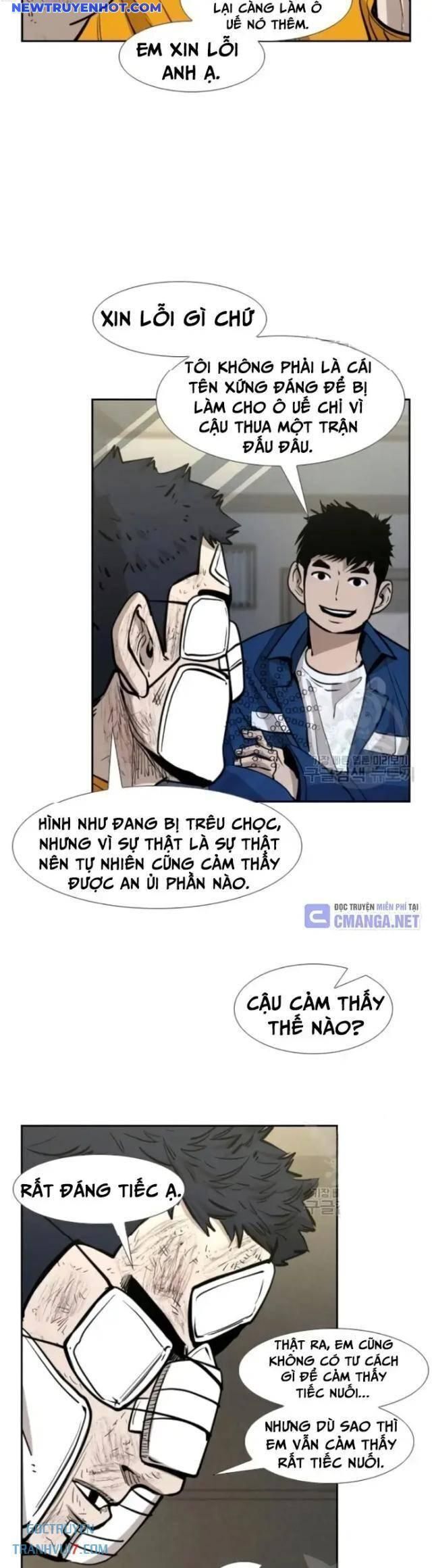 Shark - Cá Mập: Chapter 220