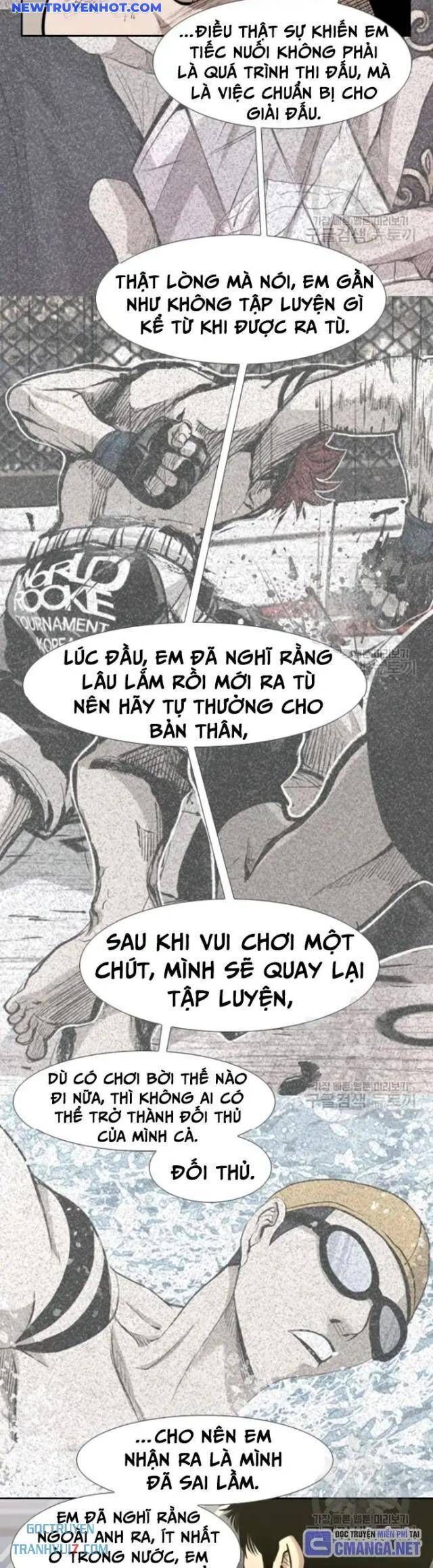 Shark - Cá Mập: Chapter 220