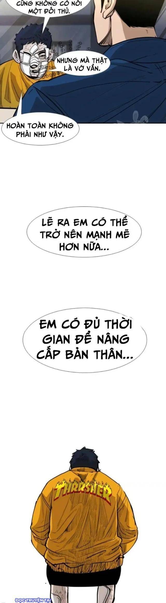Shark - Cá Mập: Chapter 220