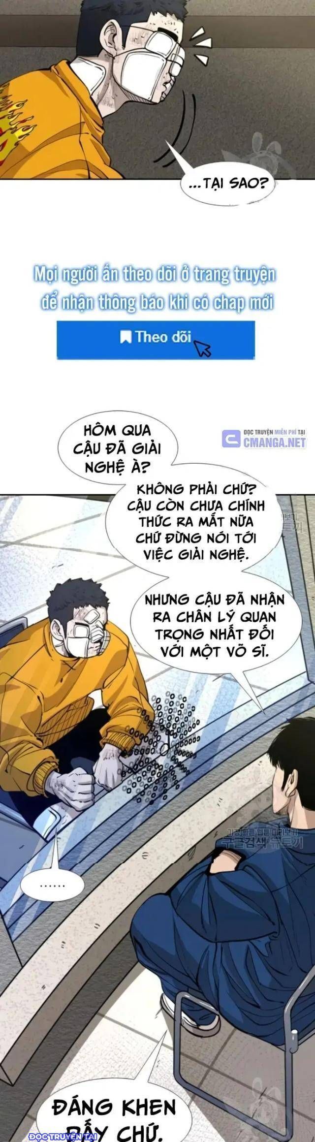 Shark - Cá Mập: Chapter 220