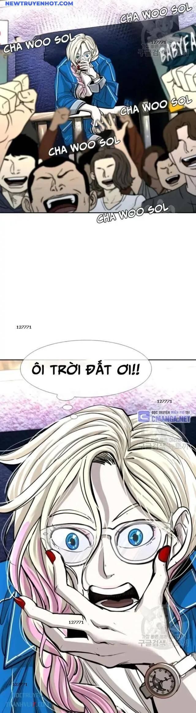 Shark - Cá Mập: Chapter 220