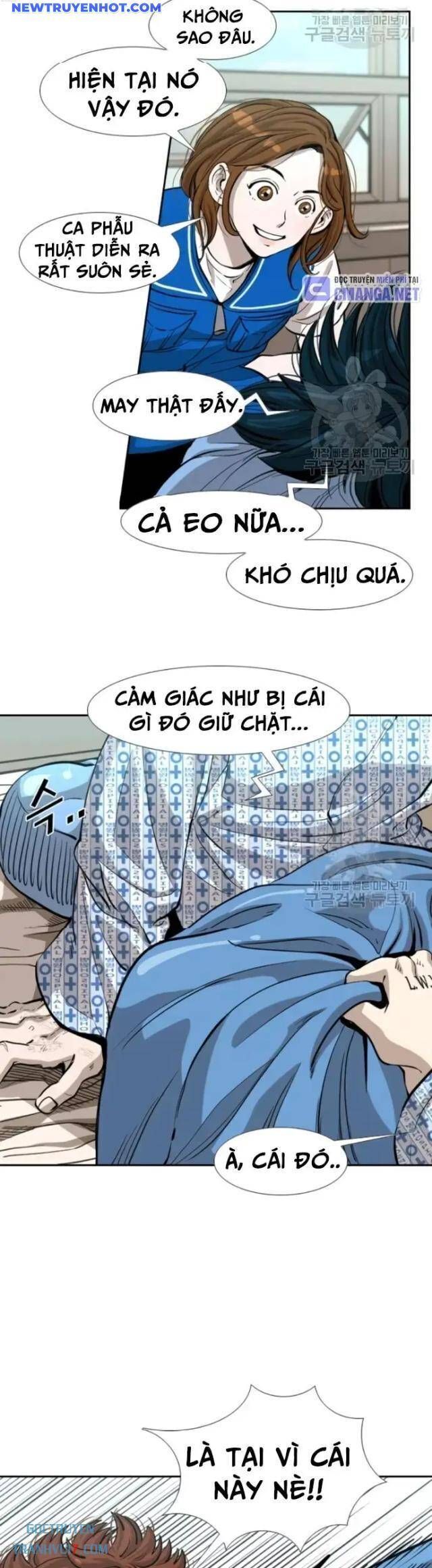 Shark - Cá Mập: Chapter 220
