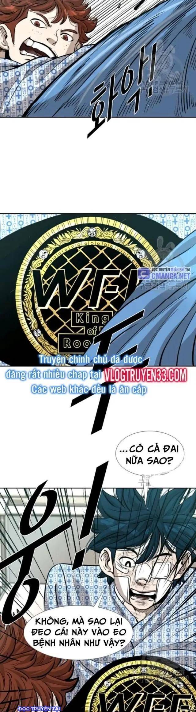 Shark - Cá Mập: Chapter 220
