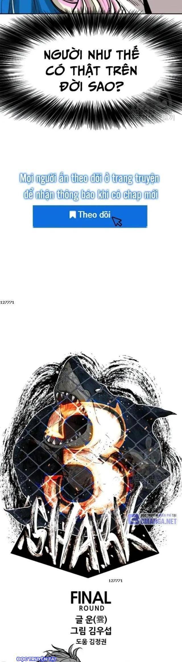 Shark - Cá Mập: Chapter 220