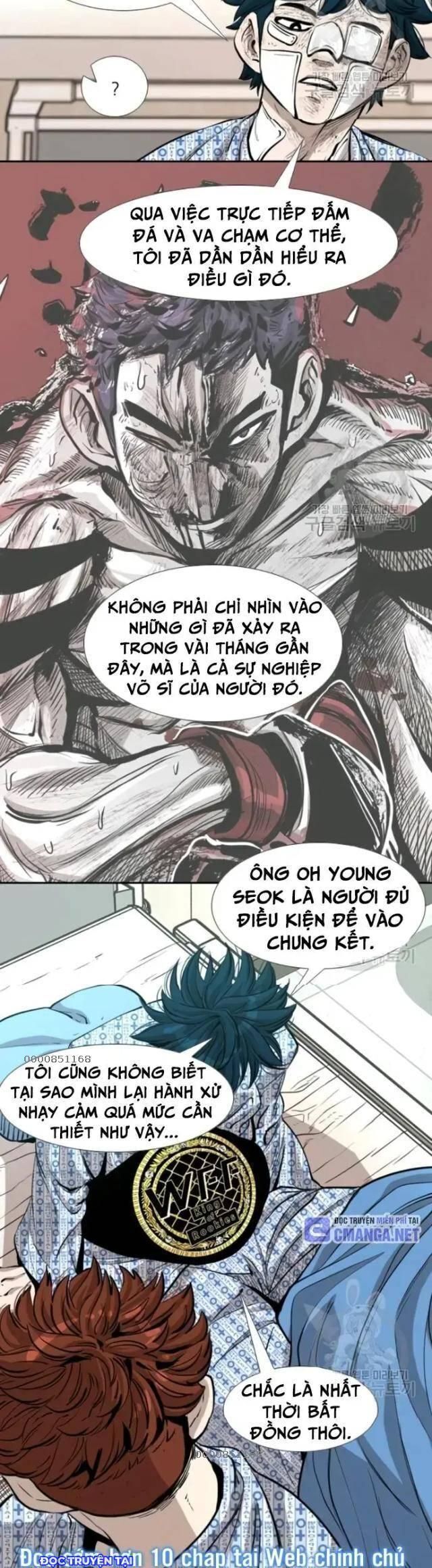 Shark - Cá Mập: Chapter 220