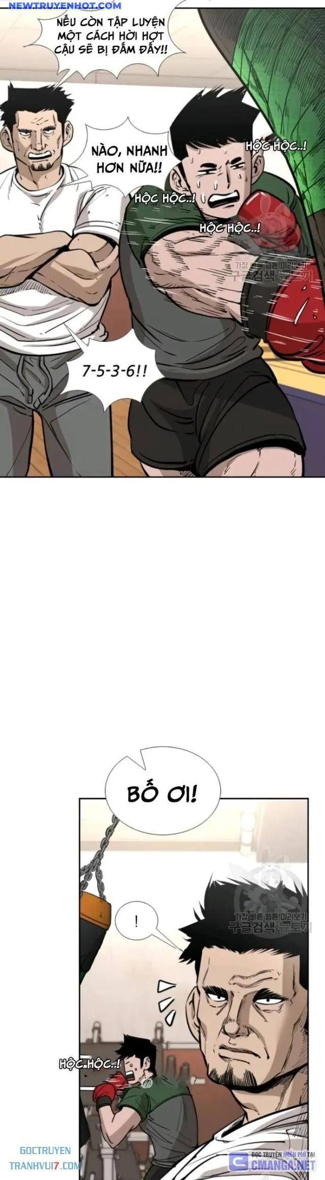 Shark - Cá Mập: Chapter 220