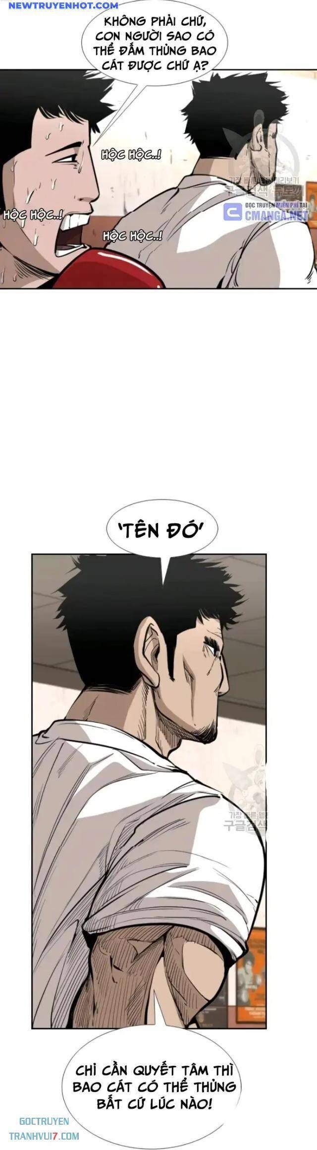 Shark - Cá Mập: Chapter 220