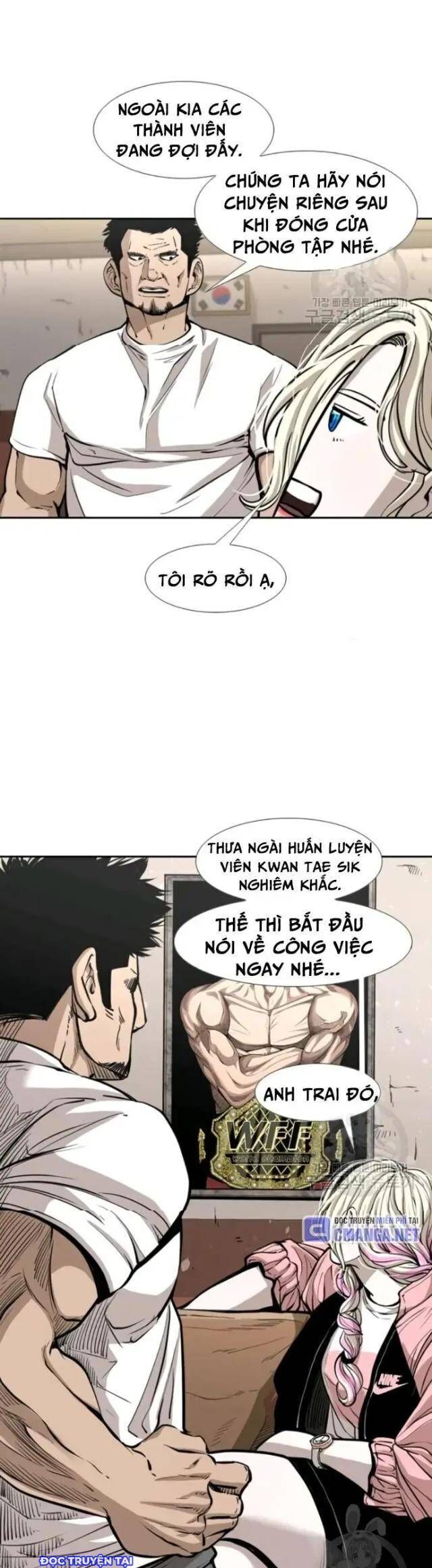 Shark - Cá Mập: Chapter 220