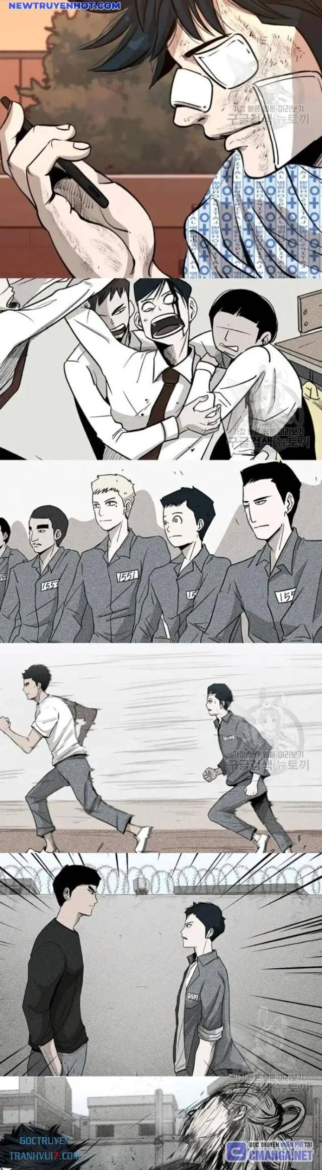 Shark - Cá Mập: Chapter 220