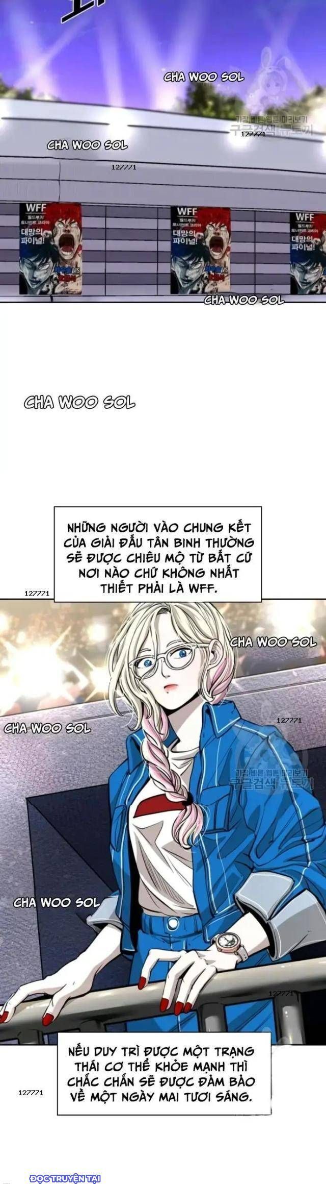 Shark - Cá Mập: Chapter 220