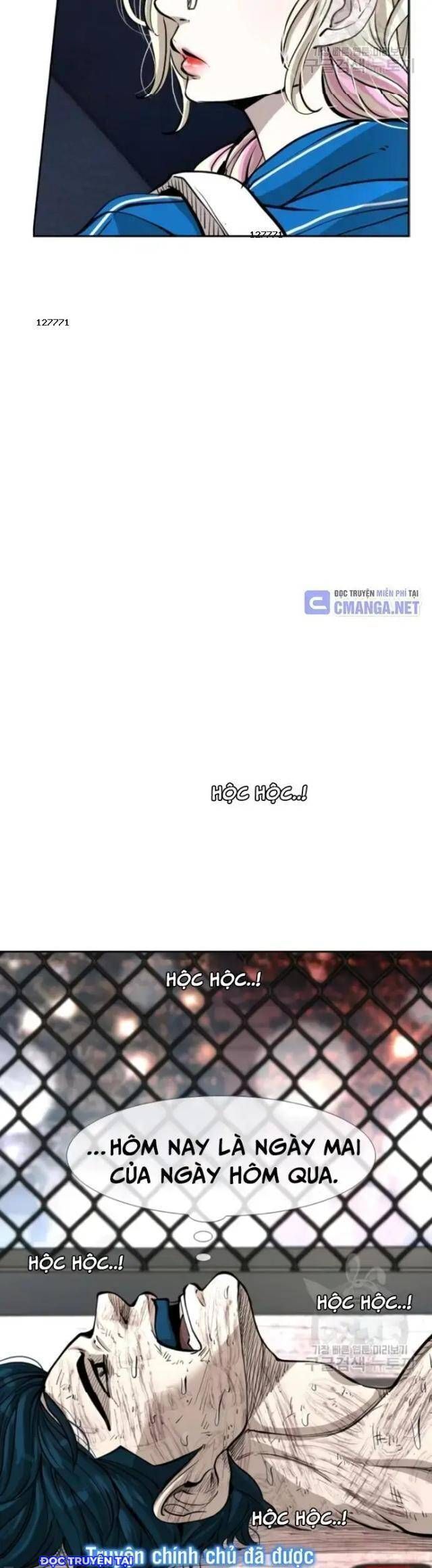 Shark - Cá Mập: Chapter 220