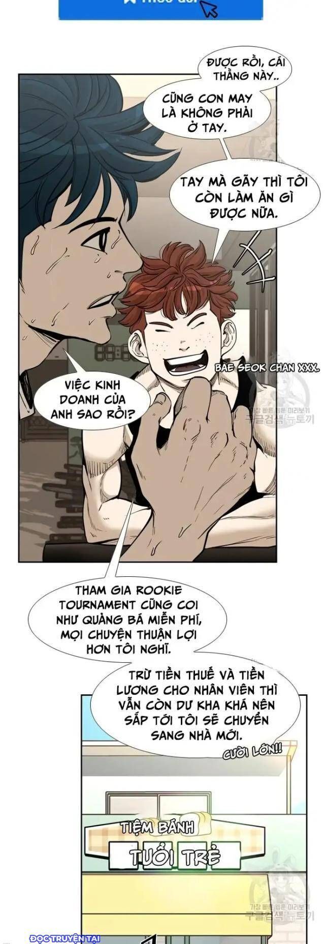 Shark - Cá Mập: Chapter 221