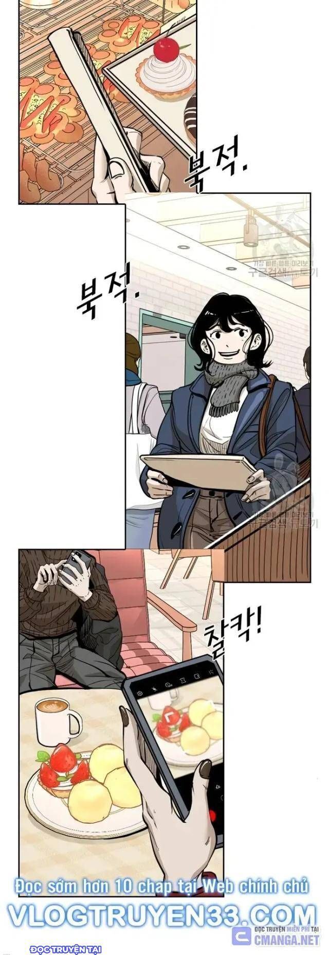 Shark - Cá Mập: Chapter 221