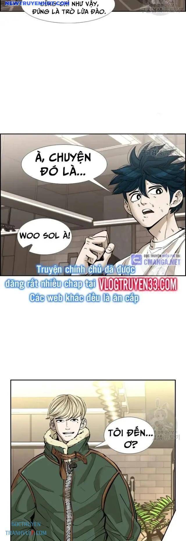 Shark - Cá Mập: Chapter 221