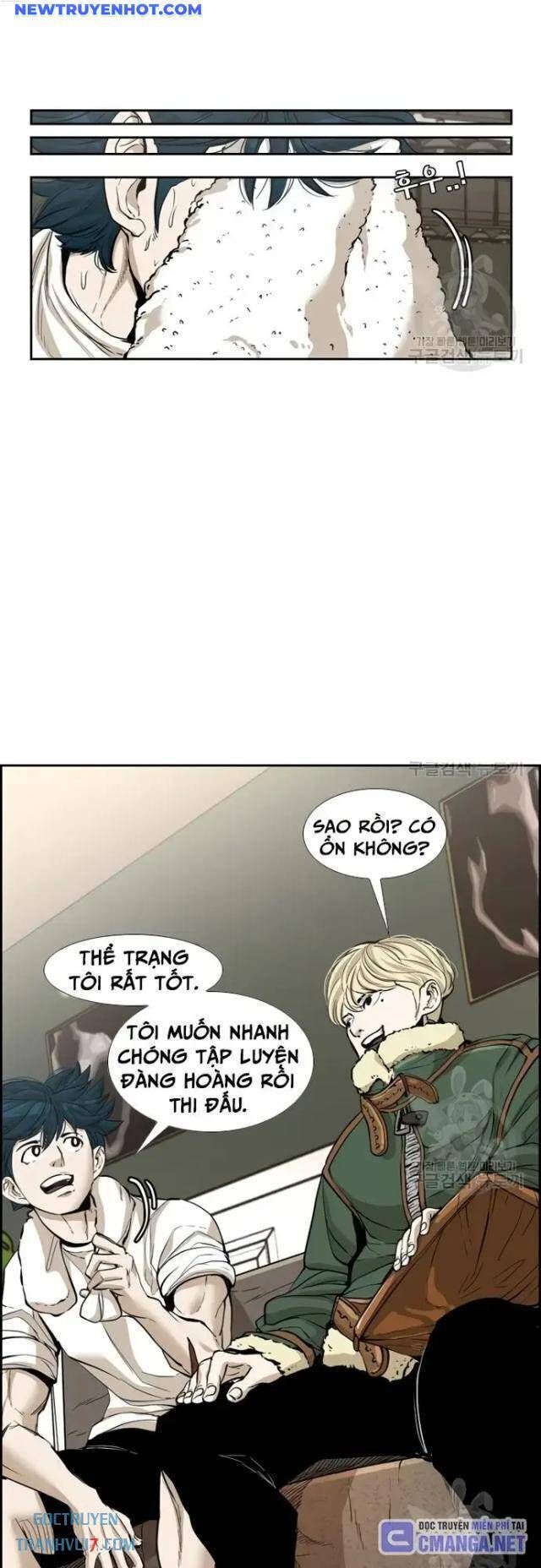 Shark - Cá Mập: Chapter 221