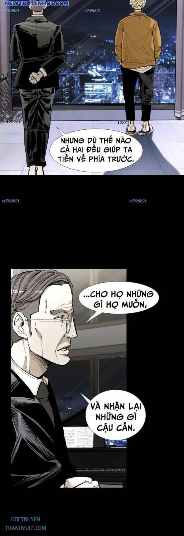 Shark - Cá Mập: Chapter 221