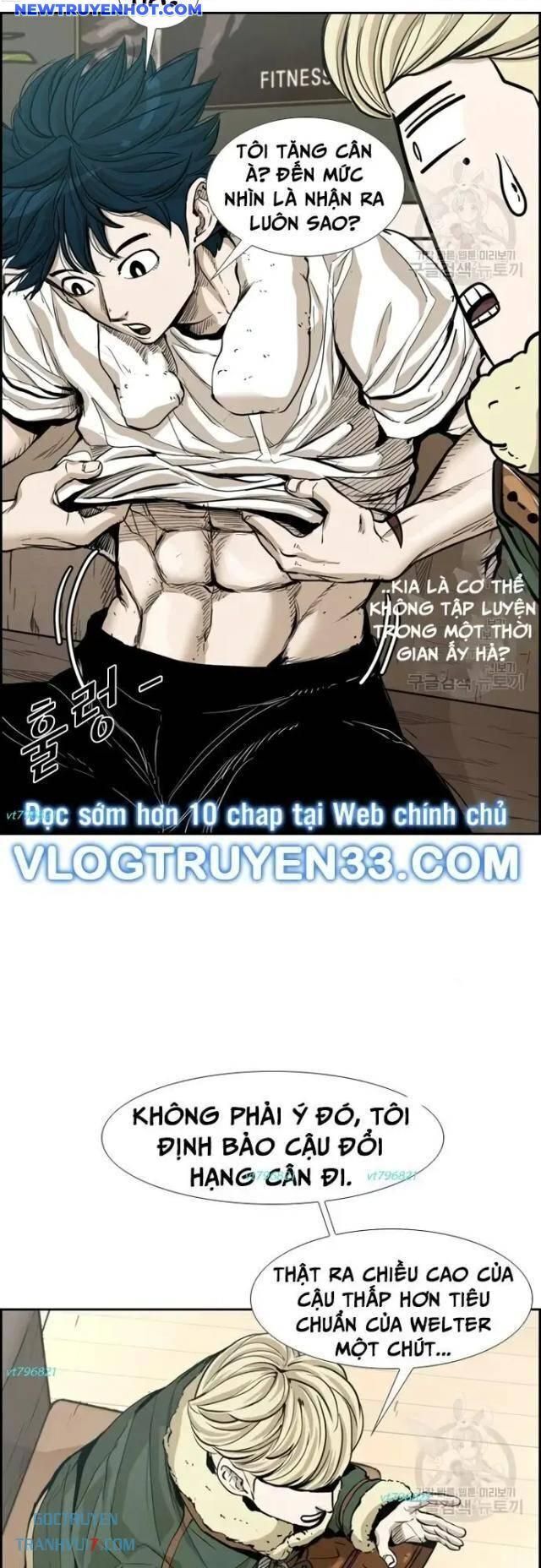 Shark - Cá Mập: Chapter 221