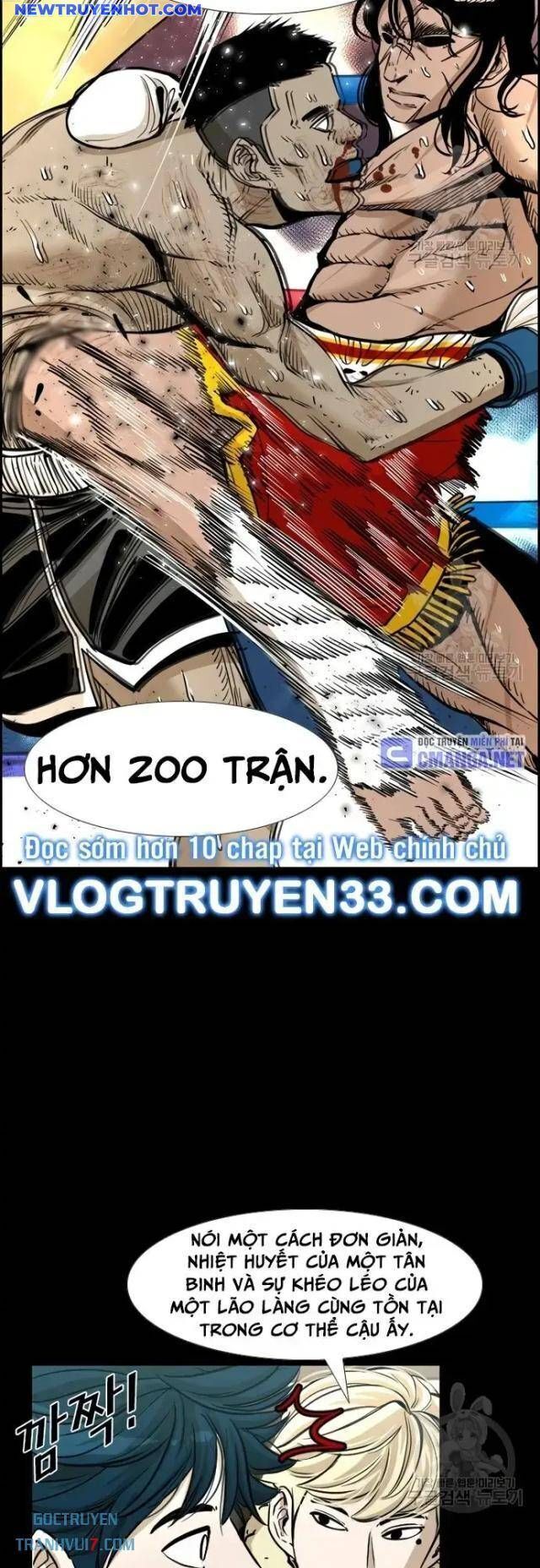 Shark - Cá Mập: Chapter 221