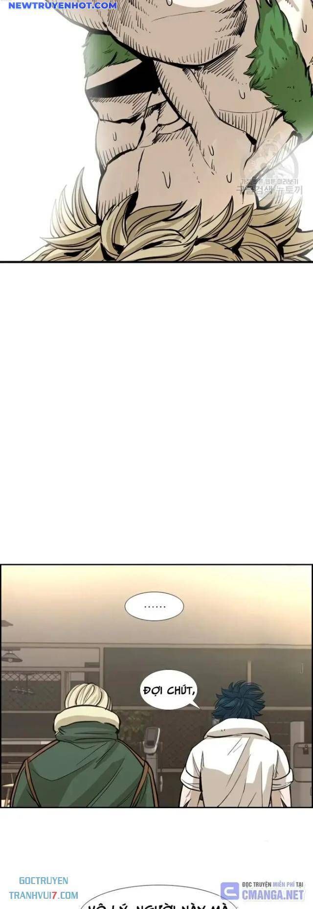 Shark - Cá Mập: Chapter 221