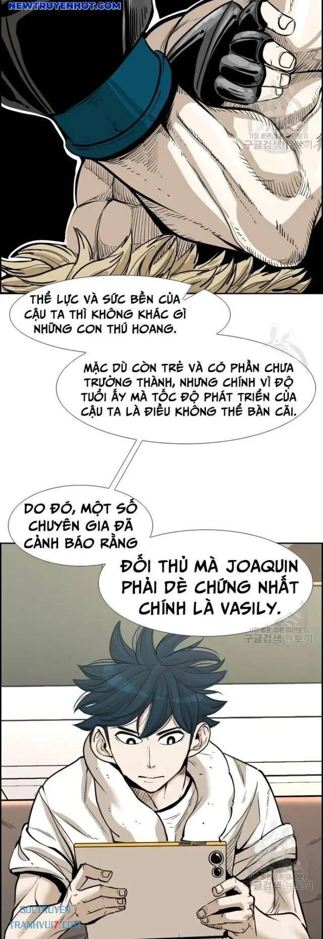 Shark - Cá Mập: Chapter 221