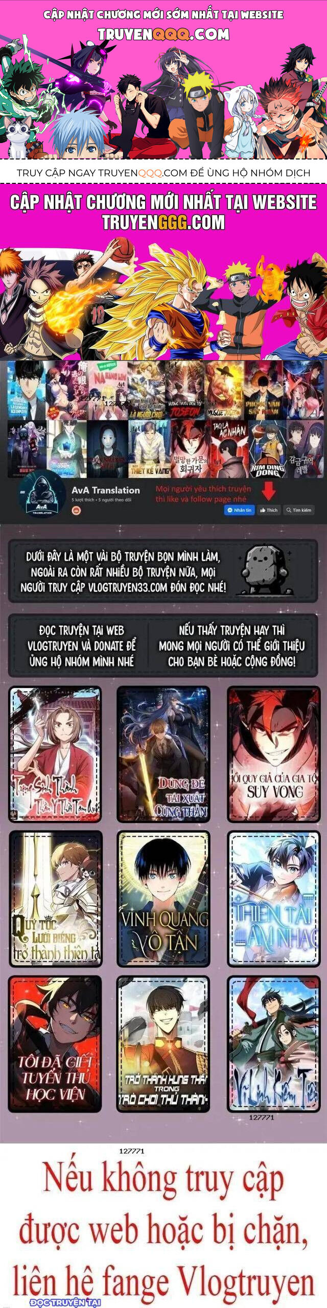 Shark - Cá Mập: Chapter 222