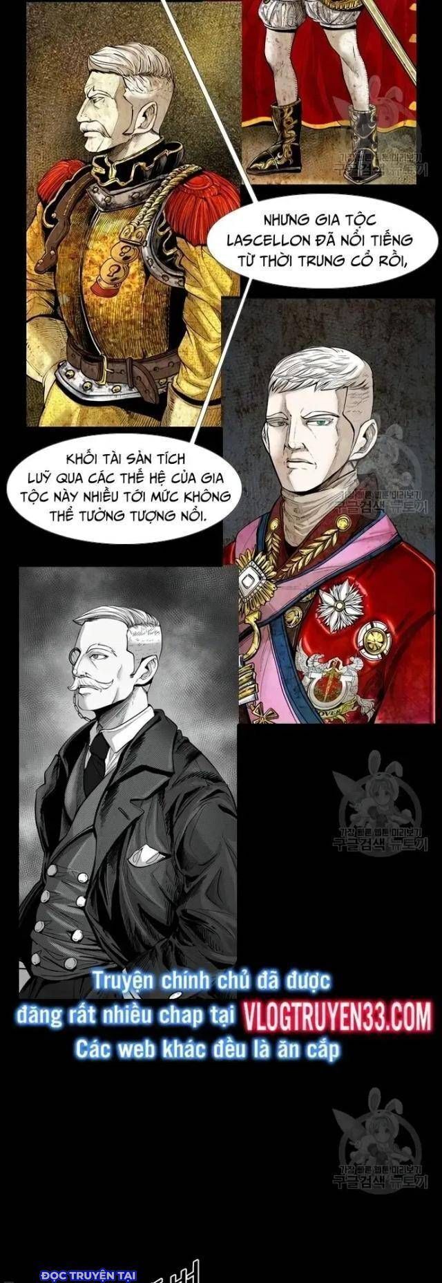 Shark - Cá Mập: Chapter 222