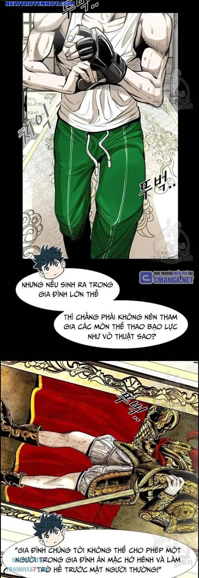 Shark - Cá Mập: Chapter 222