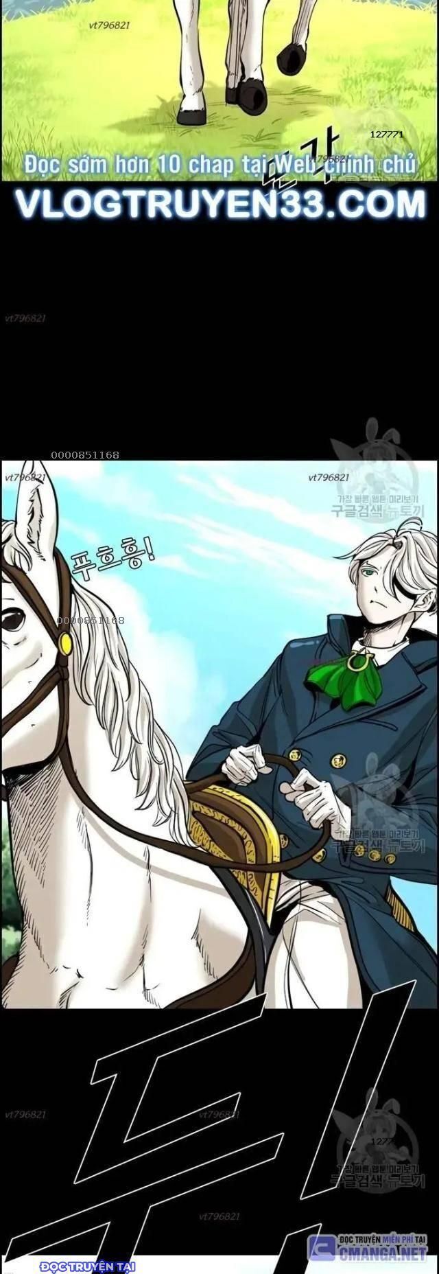 Shark - Cá Mập: Chapter 222