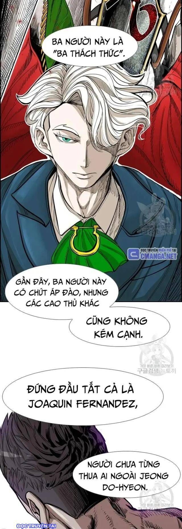 Shark - Cá Mập: Chapter 222