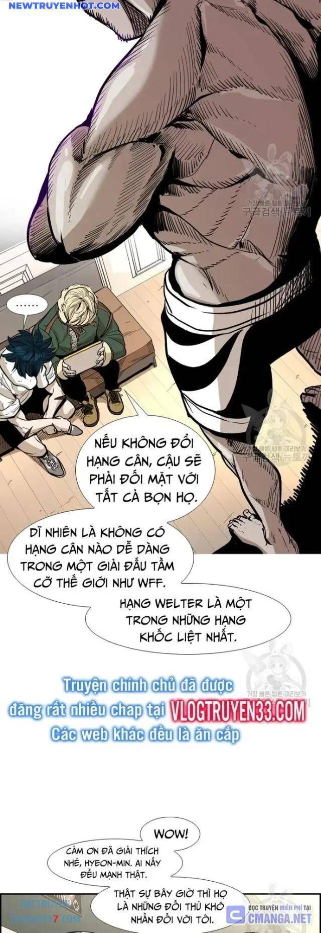 Shark - Cá Mập: Chapter 222