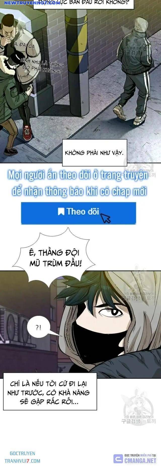 Shark - Cá Mập: Chapter 222