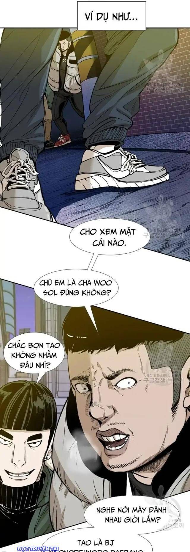 Shark - Cá Mập: Chapter 222
