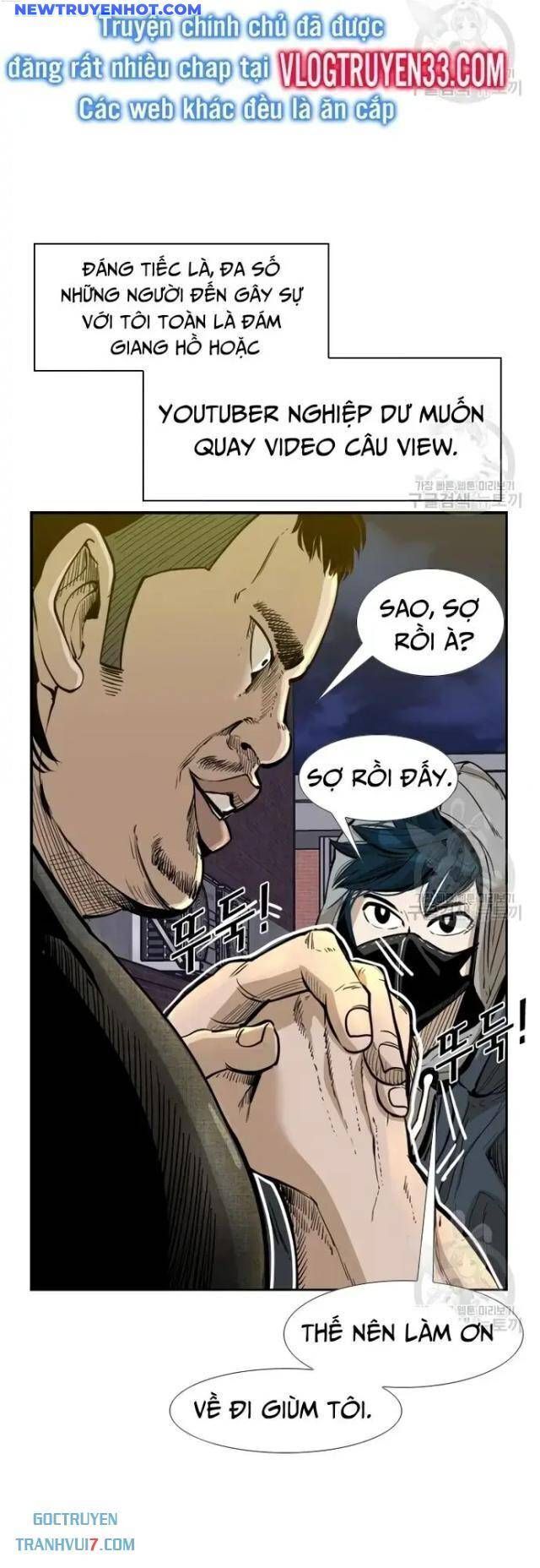 Shark - Cá Mập: Chapter 222