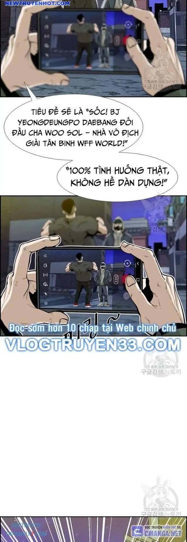 Shark - Cá Mập: Chapter 222