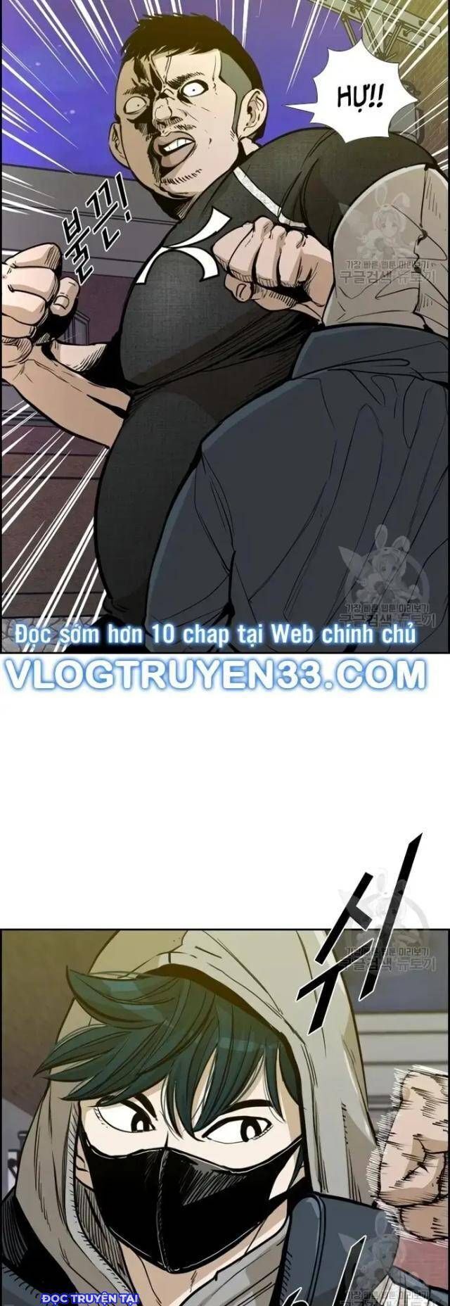 Shark - Cá Mập: Chapter 222