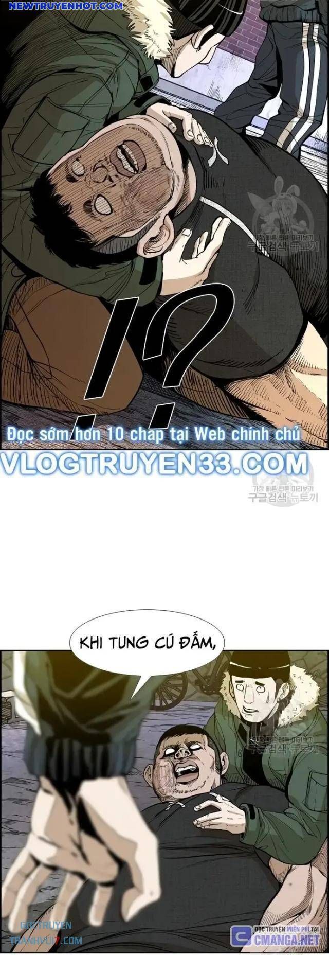 Shark - Cá Mập: Chapter 222