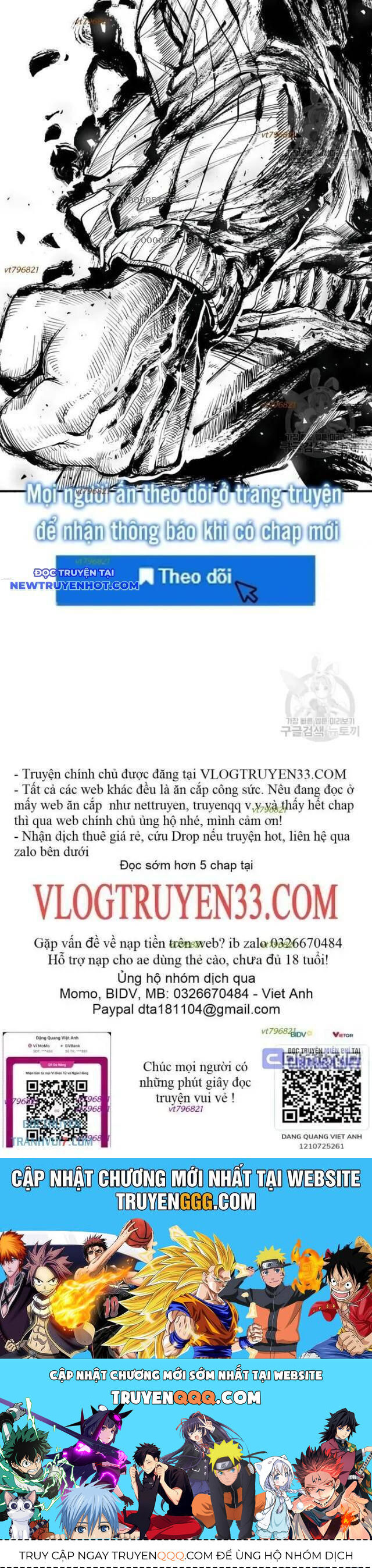 Shark - Cá Mập: Chapter 222