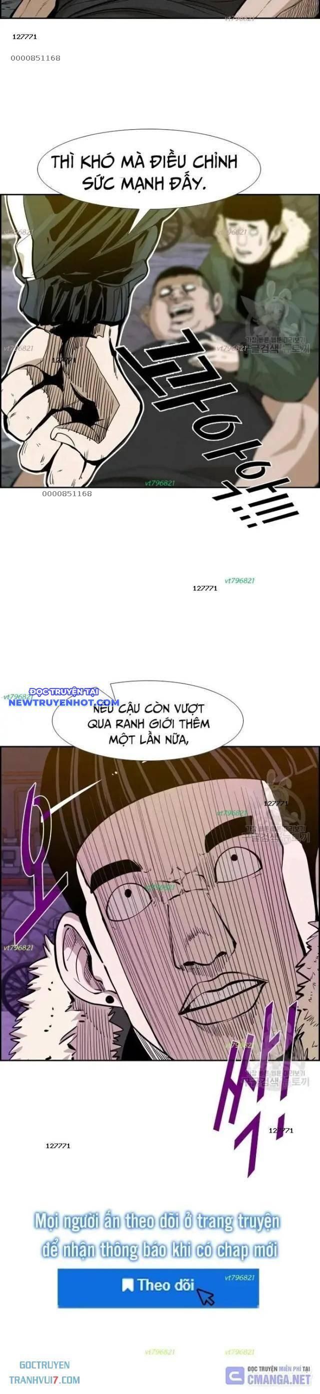 Shark - Cá Mập: Chapter 223