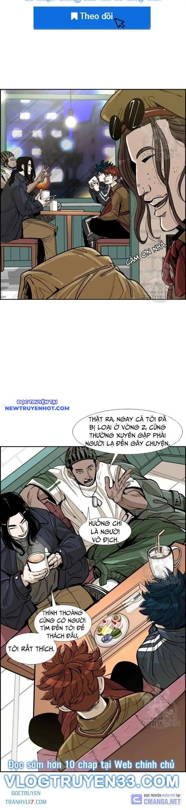 Shark - Cá Mập: Chapter 223