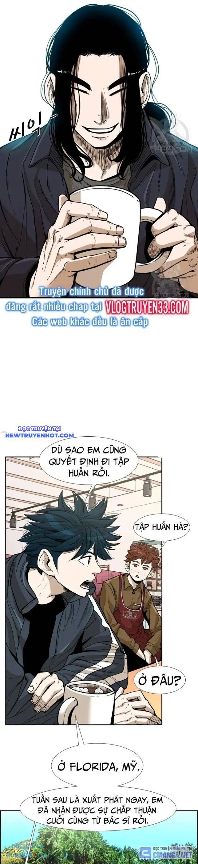 Shark - Cá Mập: Chapter 223
