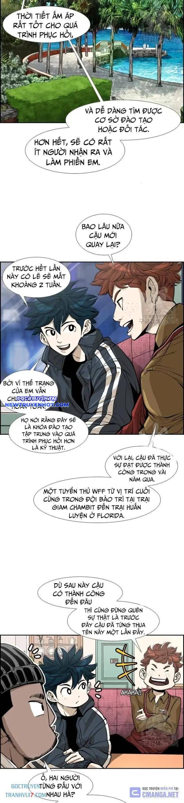 Shark - Cá Mập: Chapter 223