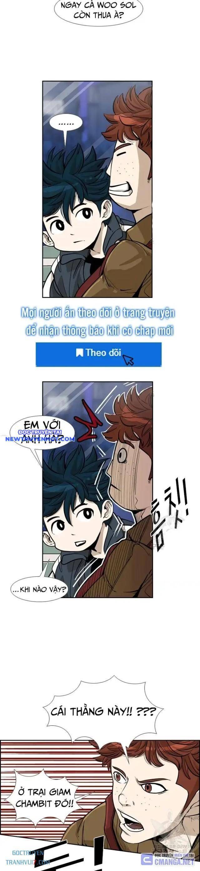 Shark - Cá Mập: Chapter 223